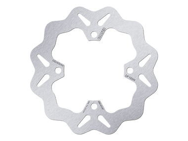 専用2 Galfer Kawasaki Z 1000 / ABS Rear Brake Rotor (2003+) : MOTO-D Racing