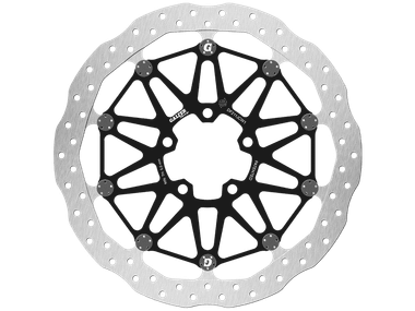 Galfer Kawasaki ZH2 / R / SH Front Brake 330x6mm Billet Floating