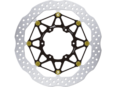 Galfer Kawasaki Ninja 300 Front Brake 290mm Wave Floating Rotor