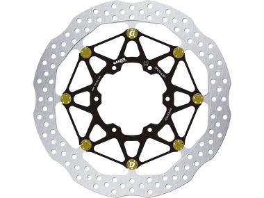 Bonamici Kawasaki Ninja ZX-6R Chain Adjuster (w/ Captive Caliper