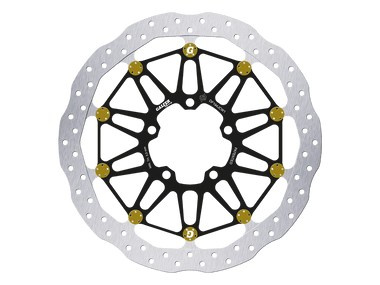 Galfer Kawasaki ZH2 / R / SH Front Brake 330x6mm Billet Floating