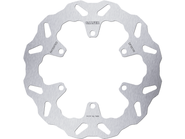 Galfer Kawasaki Ninja 400 / 300 Rear Brake Rotor (2013+) : MOTO-D