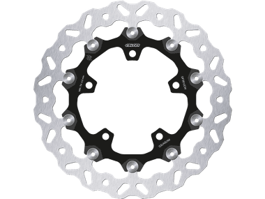 Galfer Triumph Daytona 675/R Front Brake 310x5.5mm Billet Floating