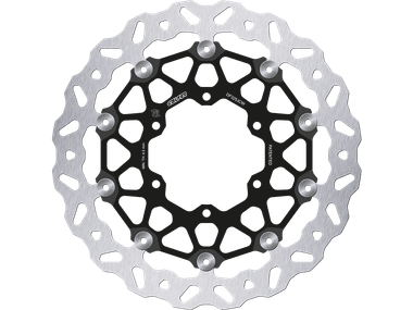 Galfer Kawasaki Ninja 250 Front Brake 290mm Rotor (08-12) : MOTO-D