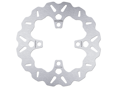 Galfer Triumph Thruxton 900 Front Brake 320mm Floating Wave Rotor
