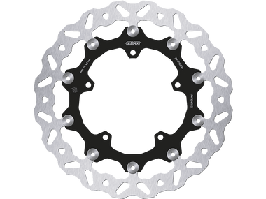 Galfer Kawasaki Ninja ZX-14R Rear Brake Rotor (2006+) : MOTO-D Racing