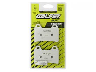 Galfer Racing Motorcycle Brake Pads 