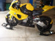 MOTO-D "Race" Motorcycle Stands BMW S1000RR