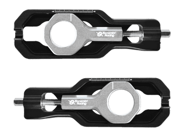 yuu様 Bonamici Yamaha R6 Swingarm Chain Adjuster (2017+) (Red) - MOTO-D
