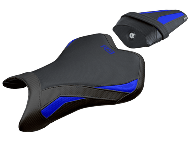 Yamaha R9 Motorcycle Seat Cover Upgrade | Tappezzeria Italia: MOTO