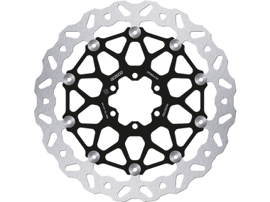 Galfer Kawasaki Ninja ZX-10R Front Brake 300mm Floating Wave Rotor