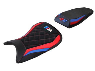 BMW F 900 XR Motorcycle Seat Cover Upgrade (19-24) | Tappezzeria
