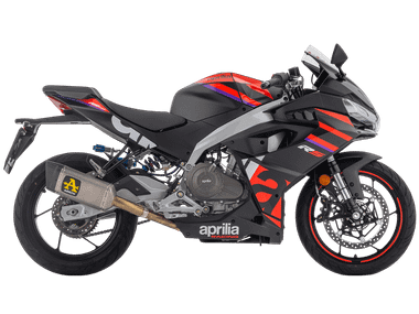 Arrow Exhaust Kawasaki Ninja 400 (18-21) / Z400 (19-20) Full