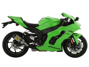 Arrow Exhaust Kawasaki Ninja ZX-4R Full Exhaust : MOTO-D Racing