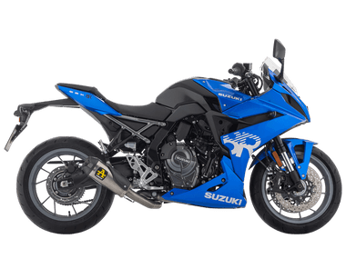 Arrow Exhaust Kawasaki Ninja ZX-10R Titanium Pro-Race Open Cap