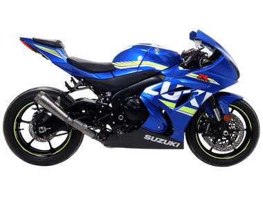 Arrow Exhaust Suzuki GSX-R 600/750 Full Exhaust : MOTO-D Racing