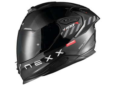 Nexx X.WST3 Motorcycle Helmet Zero Pro Matte Carbon: MOTO-D Racing