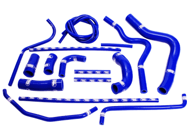 Samco Radiator Hose Kit Ducati Panigale V2 (2025+) (Red): MOTO-D