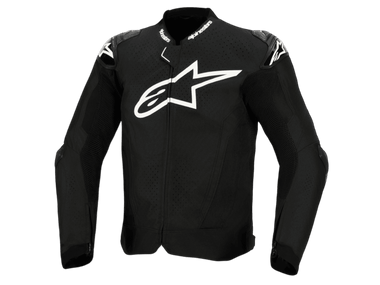 Alpinestars SMX Air Jacket (Gray / Red / Black): MOTO-D Racing