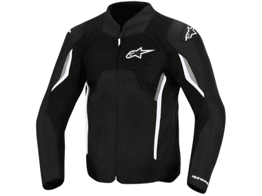 Alpinestars AST Air Jacket (Black): MOTO-D Racing