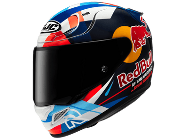 HJC Motorcycle Helmets | RPHA 1N Jerez RedBull: MOTO-D Racing