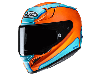 HJC Motorcycle Helmets | RPHA 1N Toxin Marvel: MOTO-D Racing
