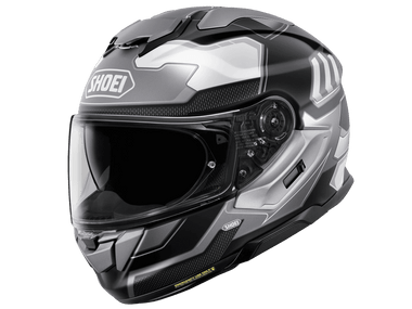 Shoei Motorcycle Helmets | GT-AIR II Notch Helmet TC8 Orange/Black