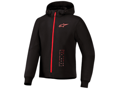 Alpinestars AST Air Jacket (Grey / Red / Black): MOTO-D Racing