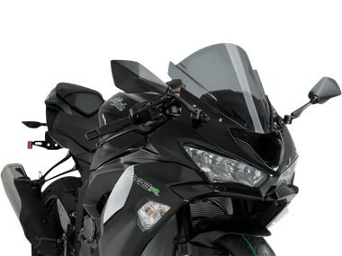 Puig Yamaha MT-03 New Gen Sport Windscreen (2020+): MOTO-D Racing