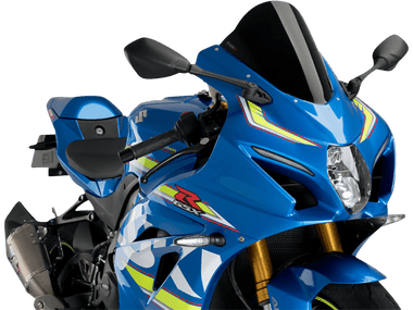 ダブル　ディアベルトップ Puig Ducati Diavel Touring Windscreen: MOTO-D Racing