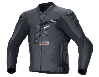 Alpinestars GP Plus R v4 Airflow Leather Jacket: MOTO-D Racing