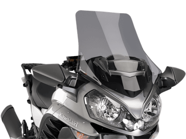 Puig BMW S1000XR Touring Windscreen: MOTO-D Racing