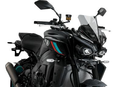 Puig Husqvarna Svartpilen 401 New Gen Sport Windscreen: MOTO-D Racing