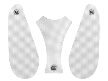 いっさ Eazi-Grip Kawasaki Ninja 500 Tank Grips (Black): MOTO-D Racing