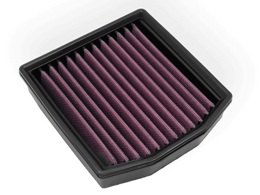DNA Kawasaki Ninja ZH2 Hi Flow Motorcycle Air Filter: MOTO-D Racing