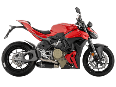 PlastiBike Ducati V4 /S Race Bodywork Kit (2025+) | Made in Italy