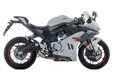 Arrow CF Moto 675SS Nichrom Dark 