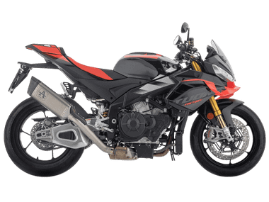 Arrow Exhaust Kawasaki Ninja ZX-6R Titanium Pista Carbon Cap Full