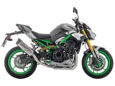 Arrow Exhaust Kawasaki Ninja ZX-10R Full Titanium Exhaust : MOTO-D