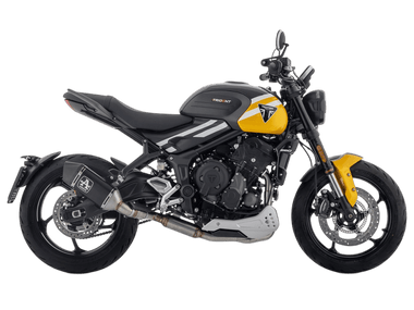 Arrow Exhaust Triumph Daytona 660 Full Exhaust : MOTO-D Racing