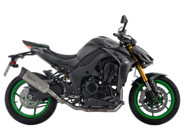Arrow Exhaust Kawasaki Ninja ZX-10R Full Titanium Exhaust : MOTO-D