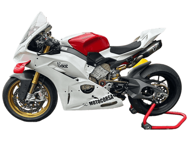 PlastiBike Ducati V4 /S Race Bodywork Kit (2025+) | Made in Italy