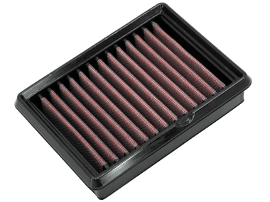 DNA Kawasaki Ninja ZH2 Hi Flow Motorcycle Air Filter: MOTO-D Racing