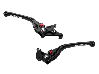 ASV Ducati Streetfighter 848 Brake & Clutch Levers (C5 Style