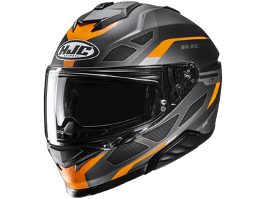 HJC Motorcycle Helmets | i11 Helmet Sub MC5SF Black/Gray : MOTO-D