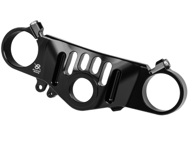 Bonamici Top Triple Clamp Kawasaki ZX-10R (Black) (Street) (2021