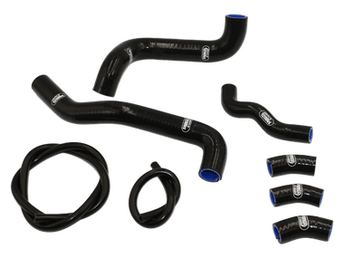Samco Radiator Hose Kit Ducati Panigale V2 (2025+) (Black): MOTO-D