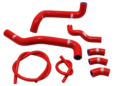 Samco Radiator Hose Kit Ducati Streetfighter V2 (2025+) (Black