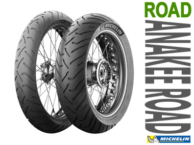 Michelin Anakee Adventure 2 Tires: MOTO-D Racing