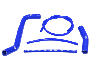 15種セット Samco Radiator Hose Kit Ducati Hypermotard 698 Mono (Blue): MOTO-D